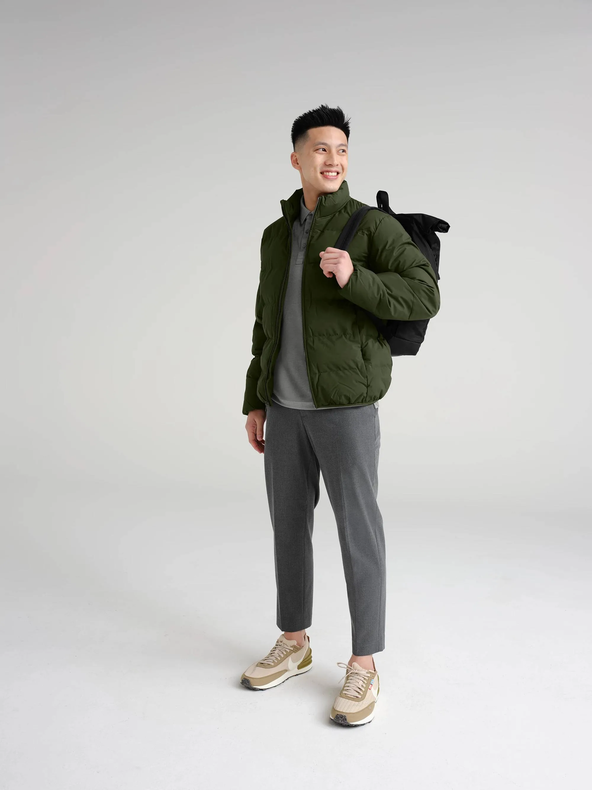 Mercer Mettle Puffy Jacket