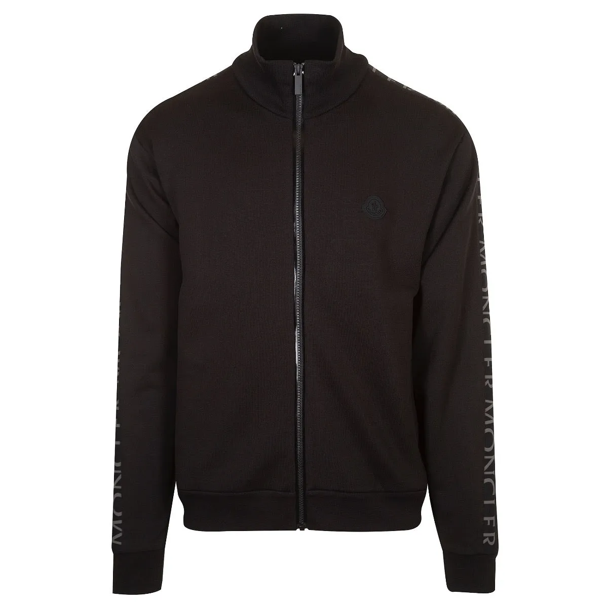 Moncler Zip Up Sweatshirt