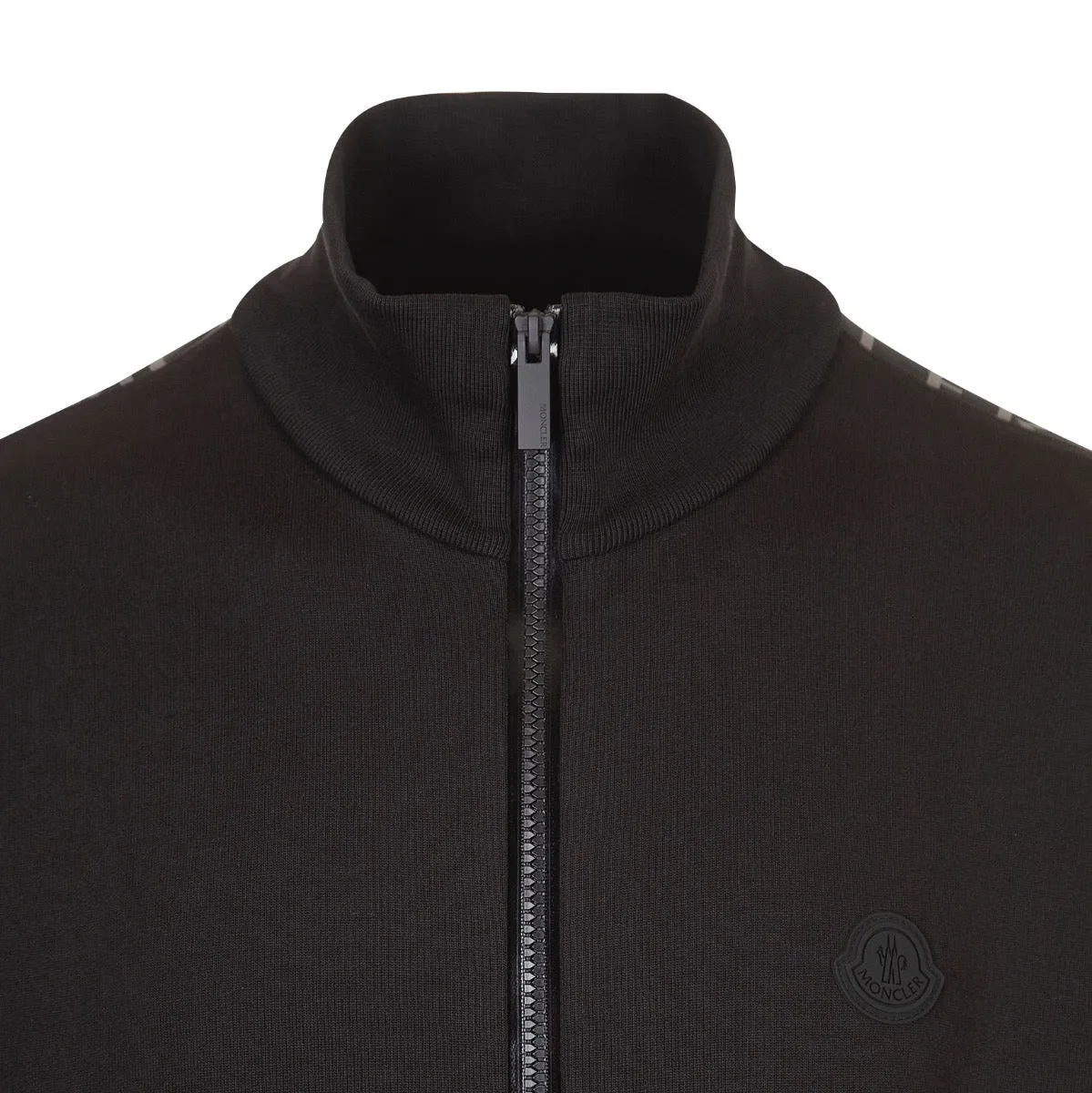 Moncler Zip Up Sweatshirt