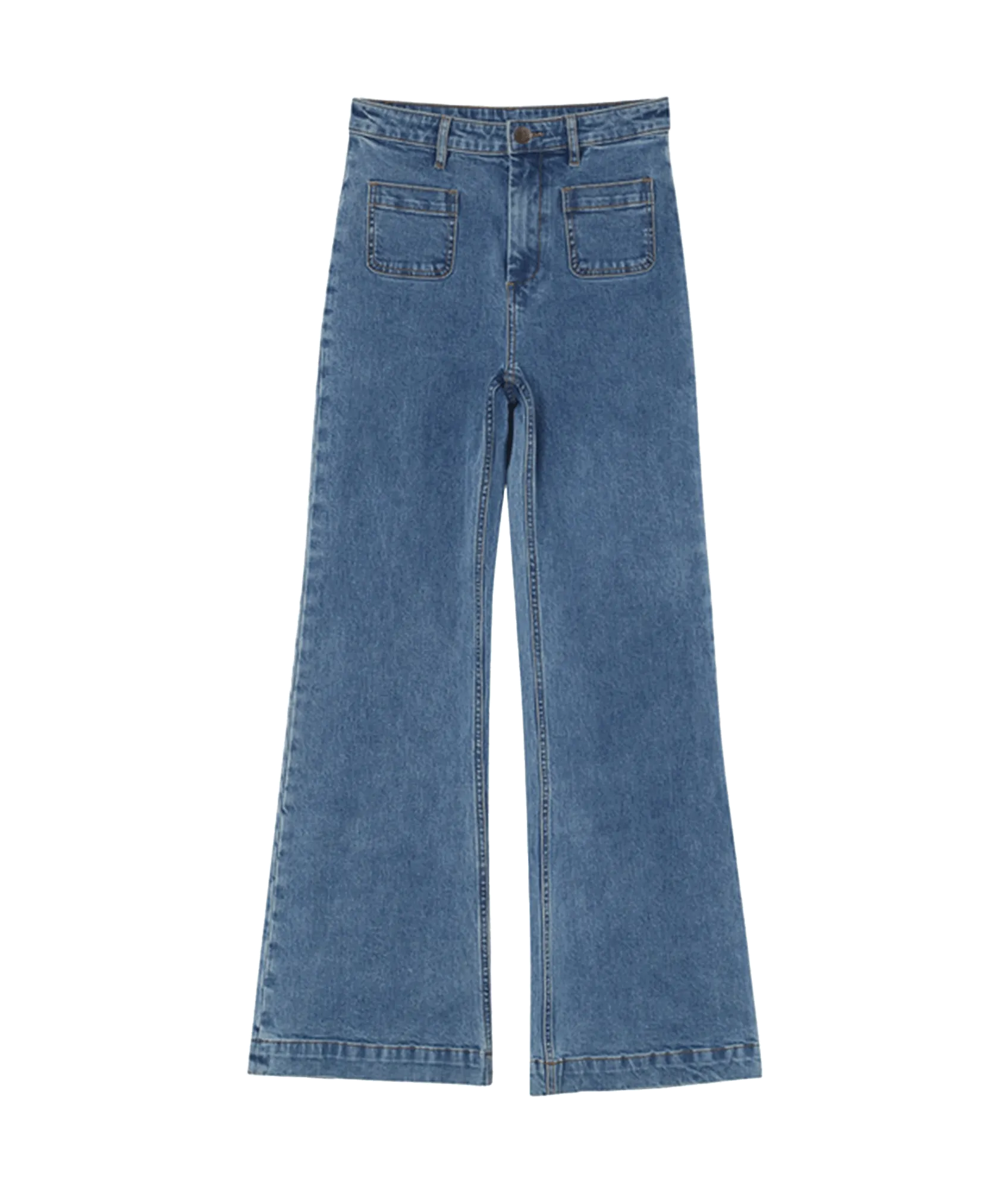 Moyen Jeans - Blue