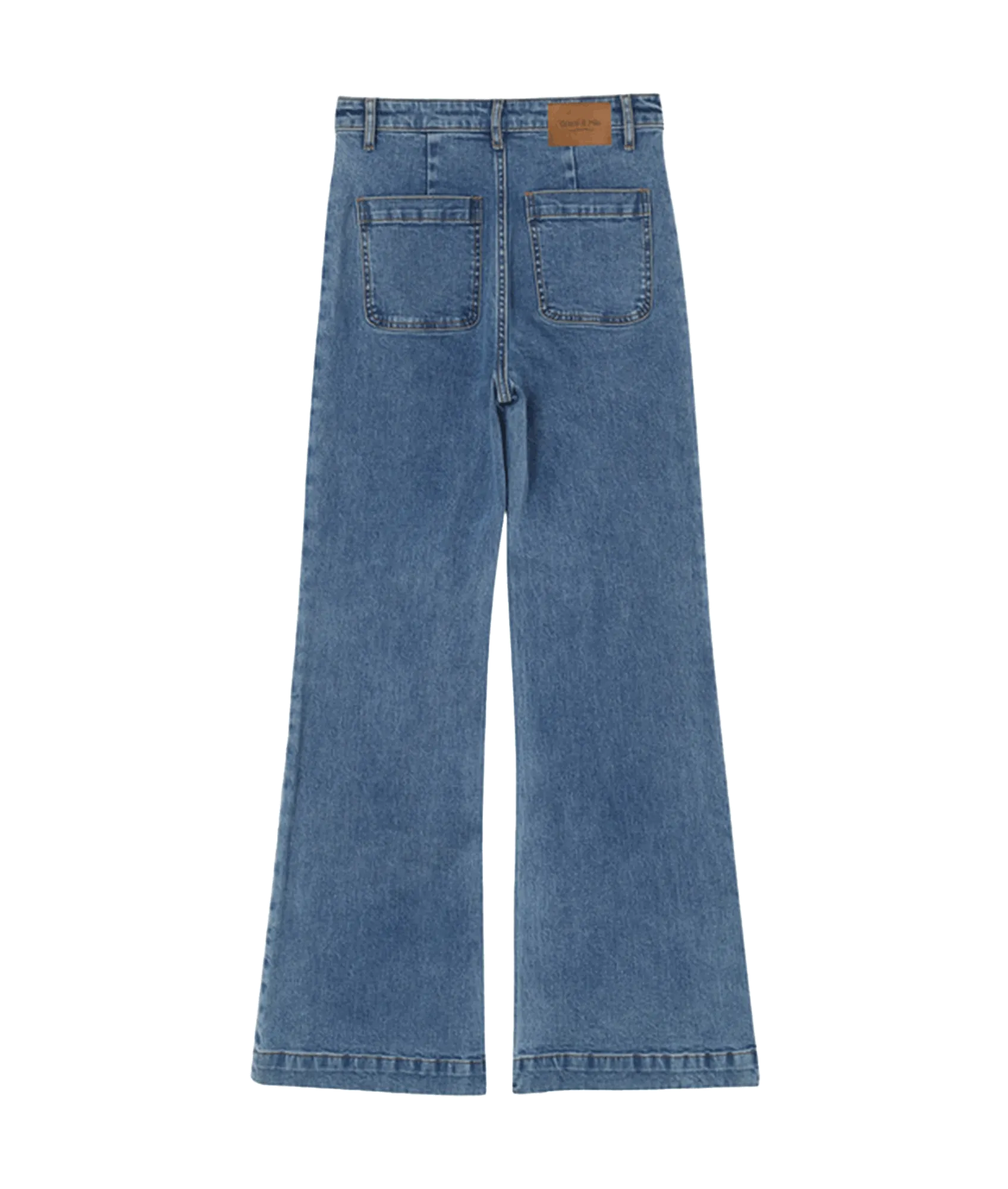 Moyen Jeans - Blue