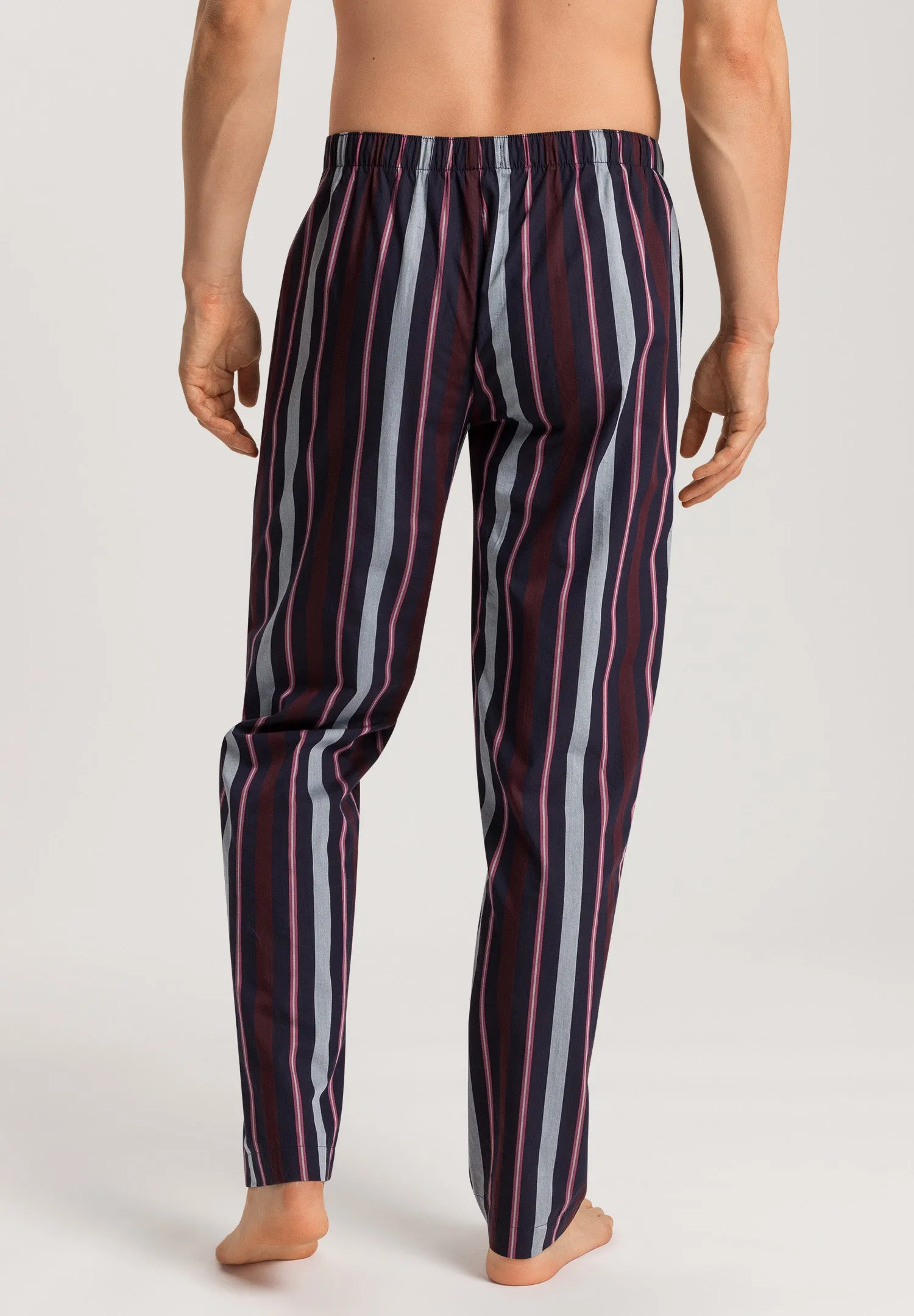 Night And Day Cotton Woven Pajama Pants | Superior Stripe 75114-2888