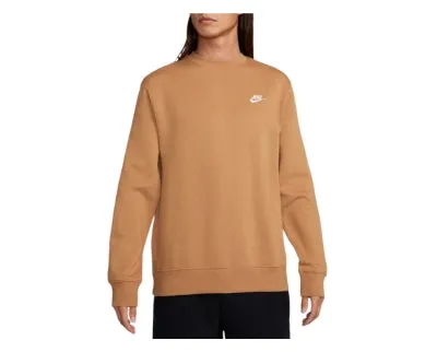 Nike Sportswear Club Fleece Sweatshirt Elemental Gold BV2662-722