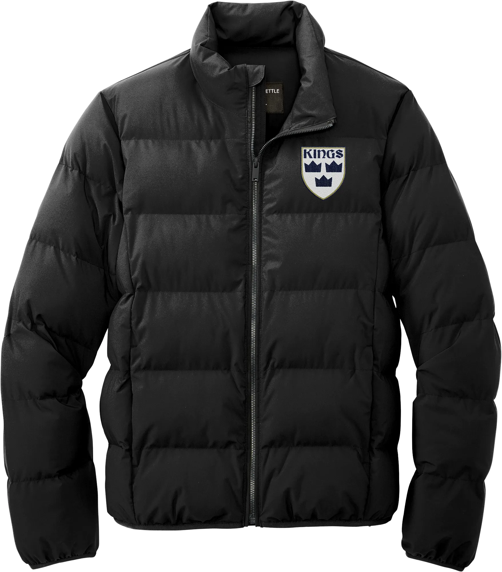 North Jersey Kings Mercer Mettle Puffy Jacket