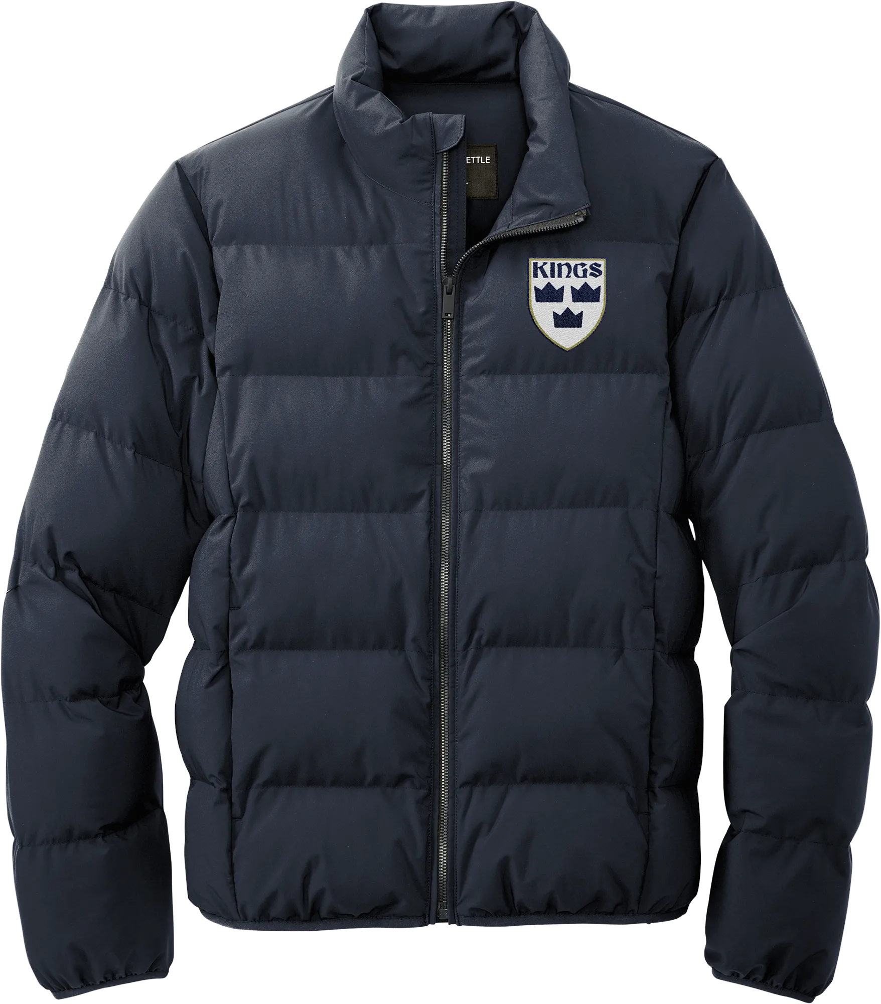 North Jersey Kings Mercer Mettle Puffy Jacket