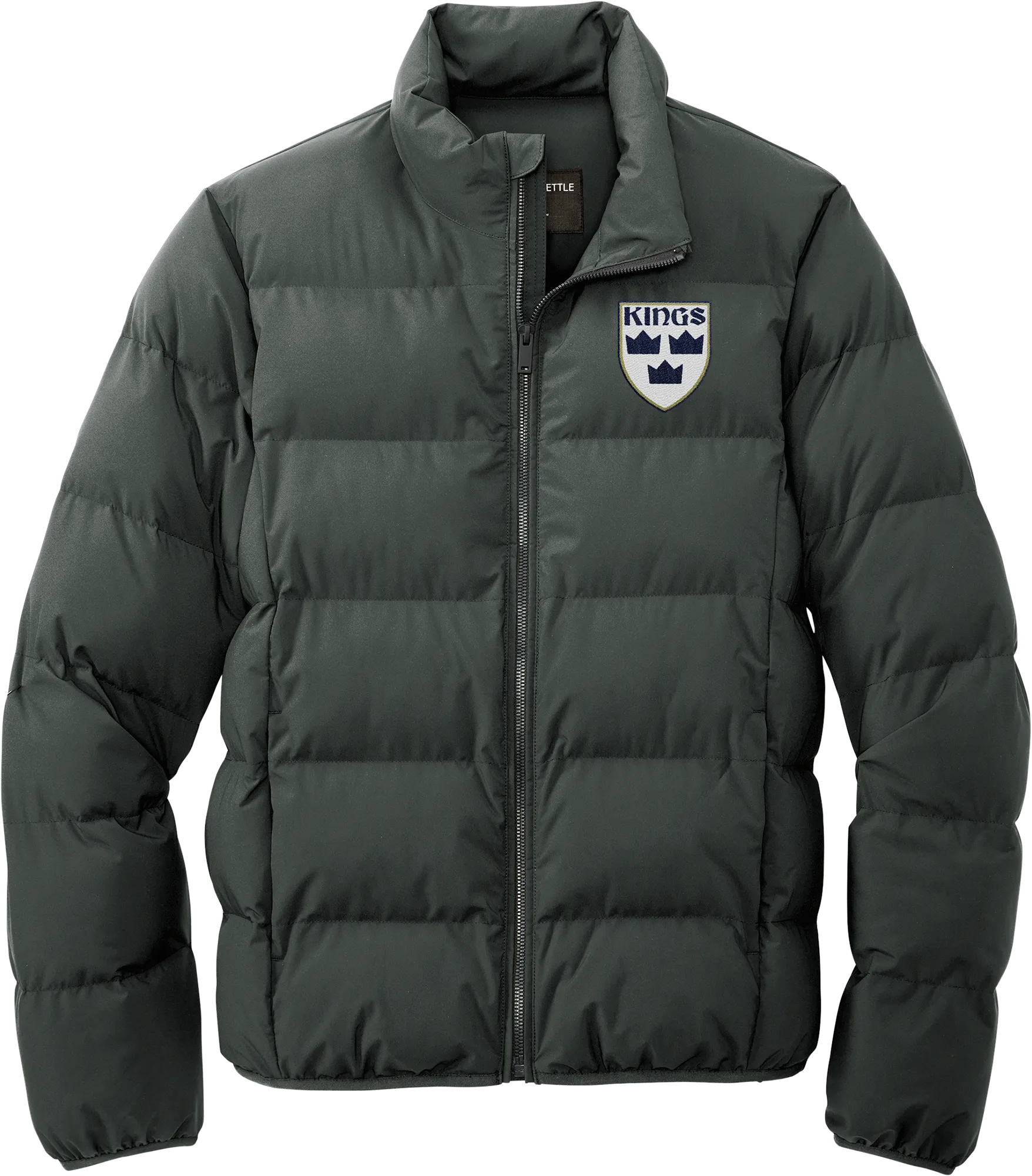 North Jersey Kings Mercer Mettle Puffy Jacket