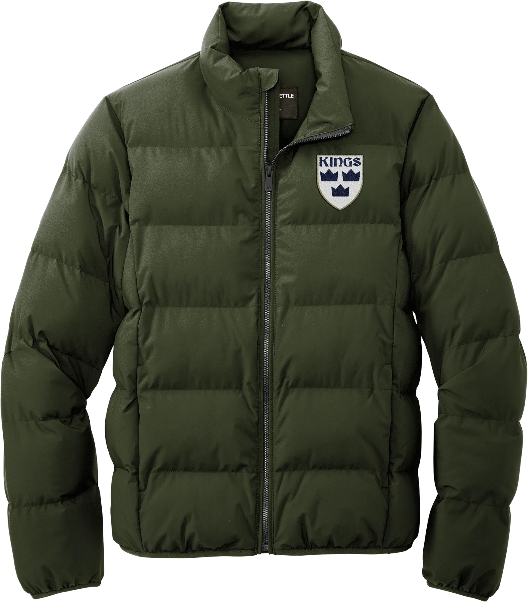 North Jersey Kings Mercer Mettle Puffy Jacket