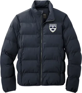 North Jersey Kings Mercer Mettle Puffy Jacket