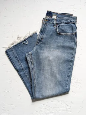 ONB Light Wash Faded Jeans