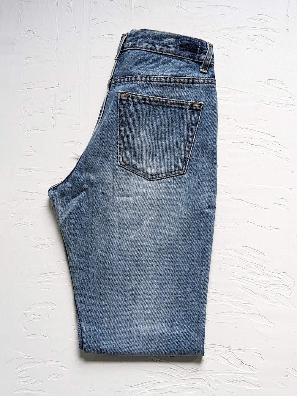 ONB Light Wash Faded Jeans