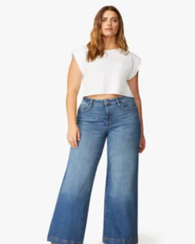 Pamela Wide-Leg Jeans | Sparrow