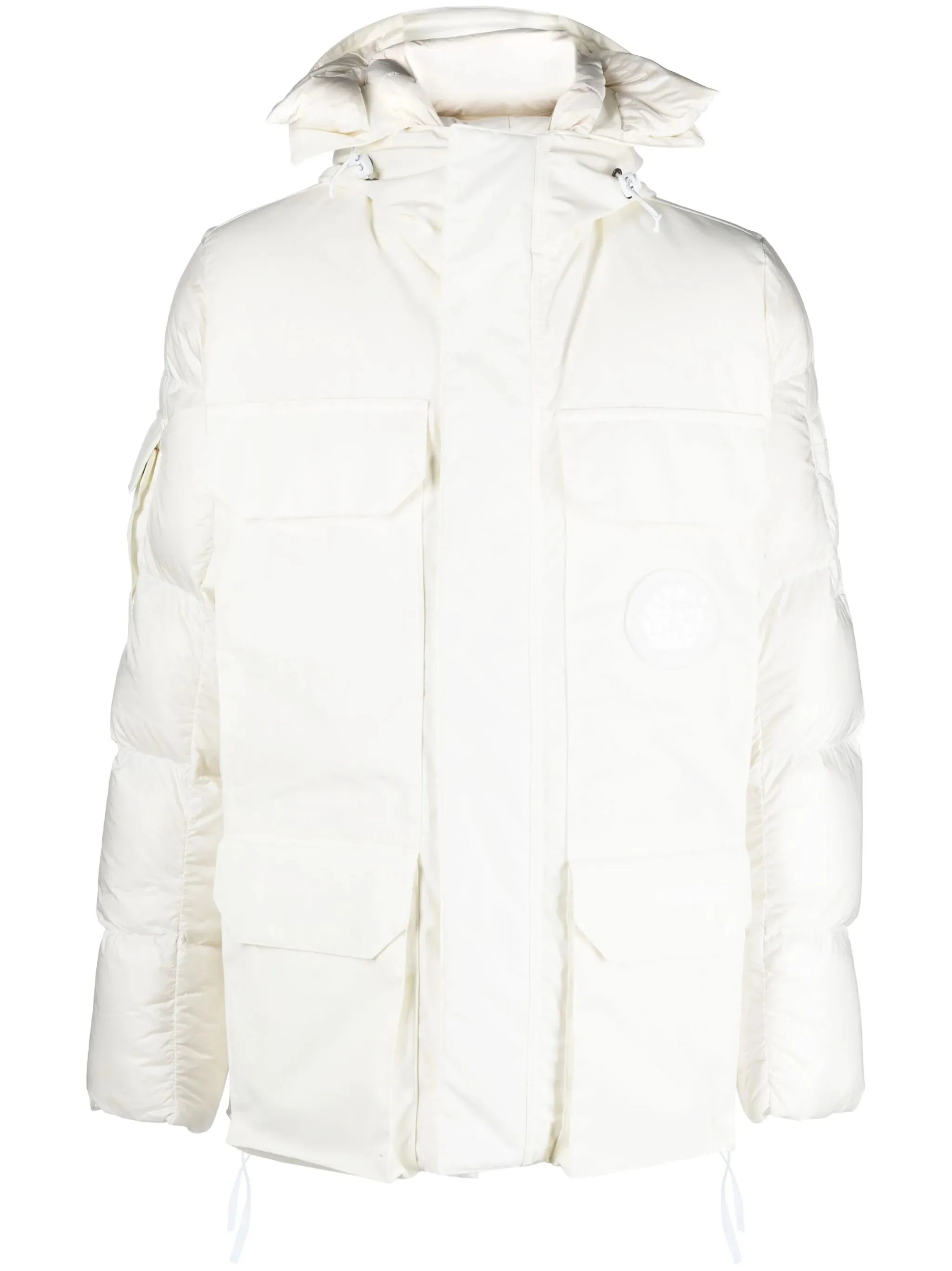 Paradigm Expedition Hooded Padded Jacket