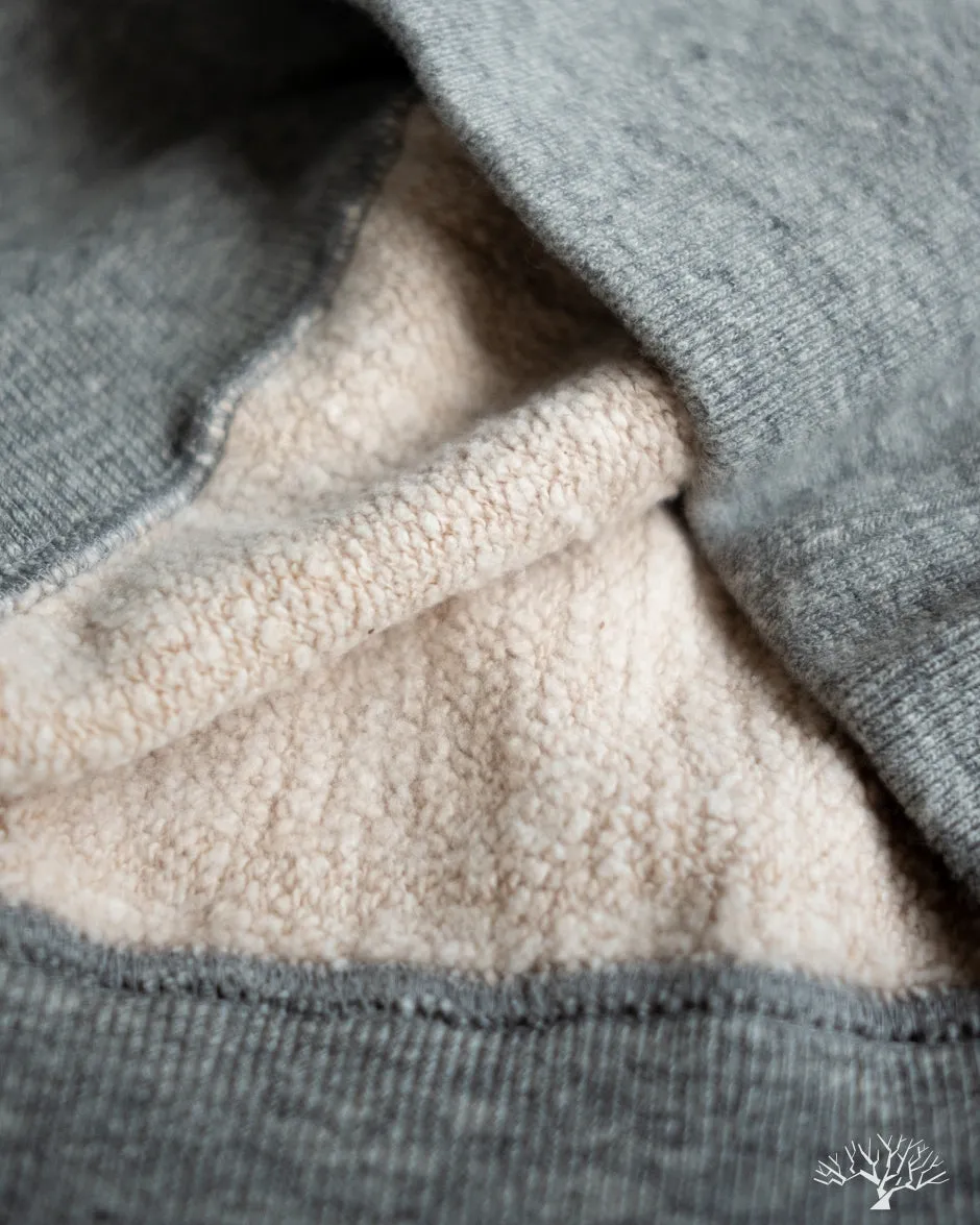 Puca Purcara Sweatshirt - Oatmeal/Grey