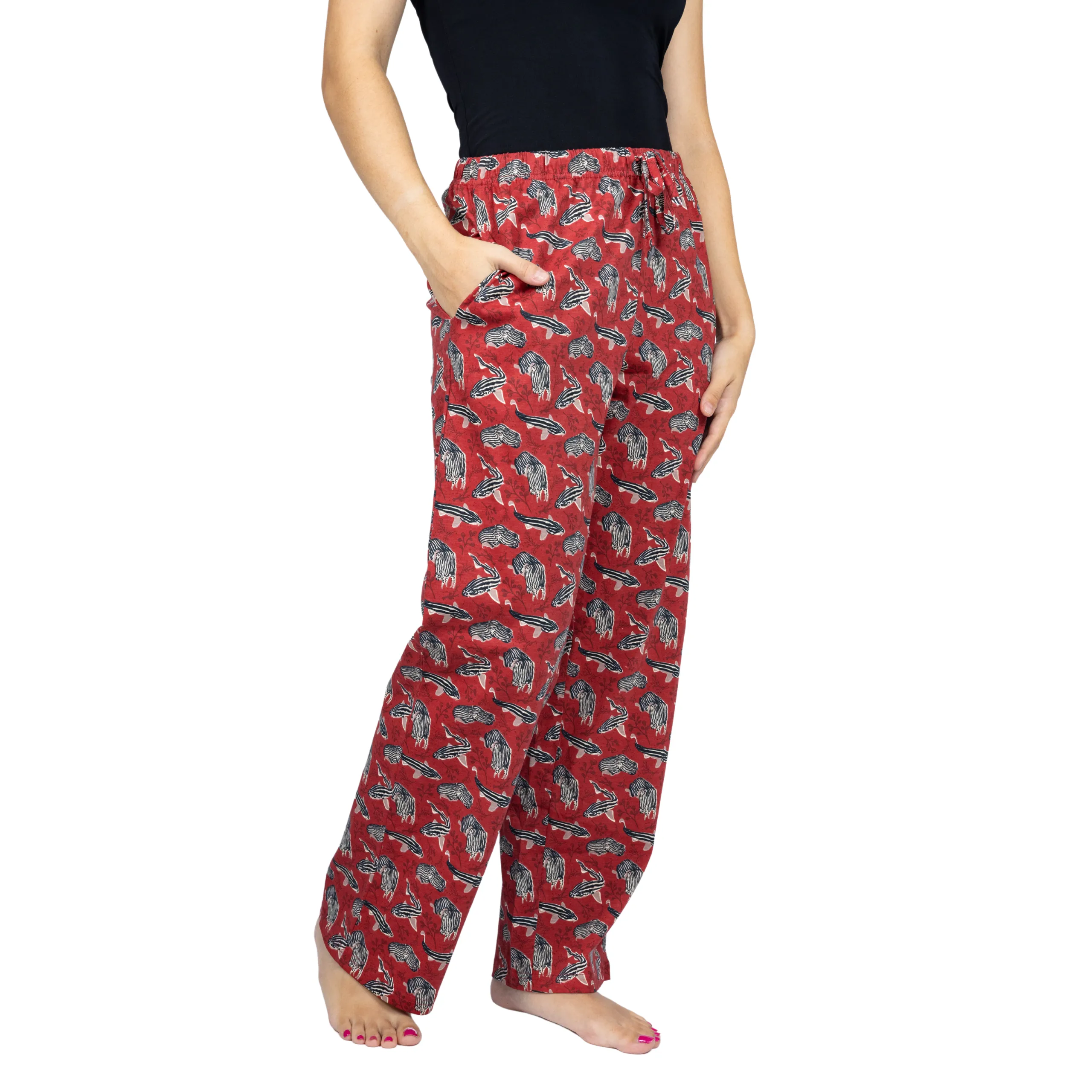 Pyjama Fish Lounge Pants