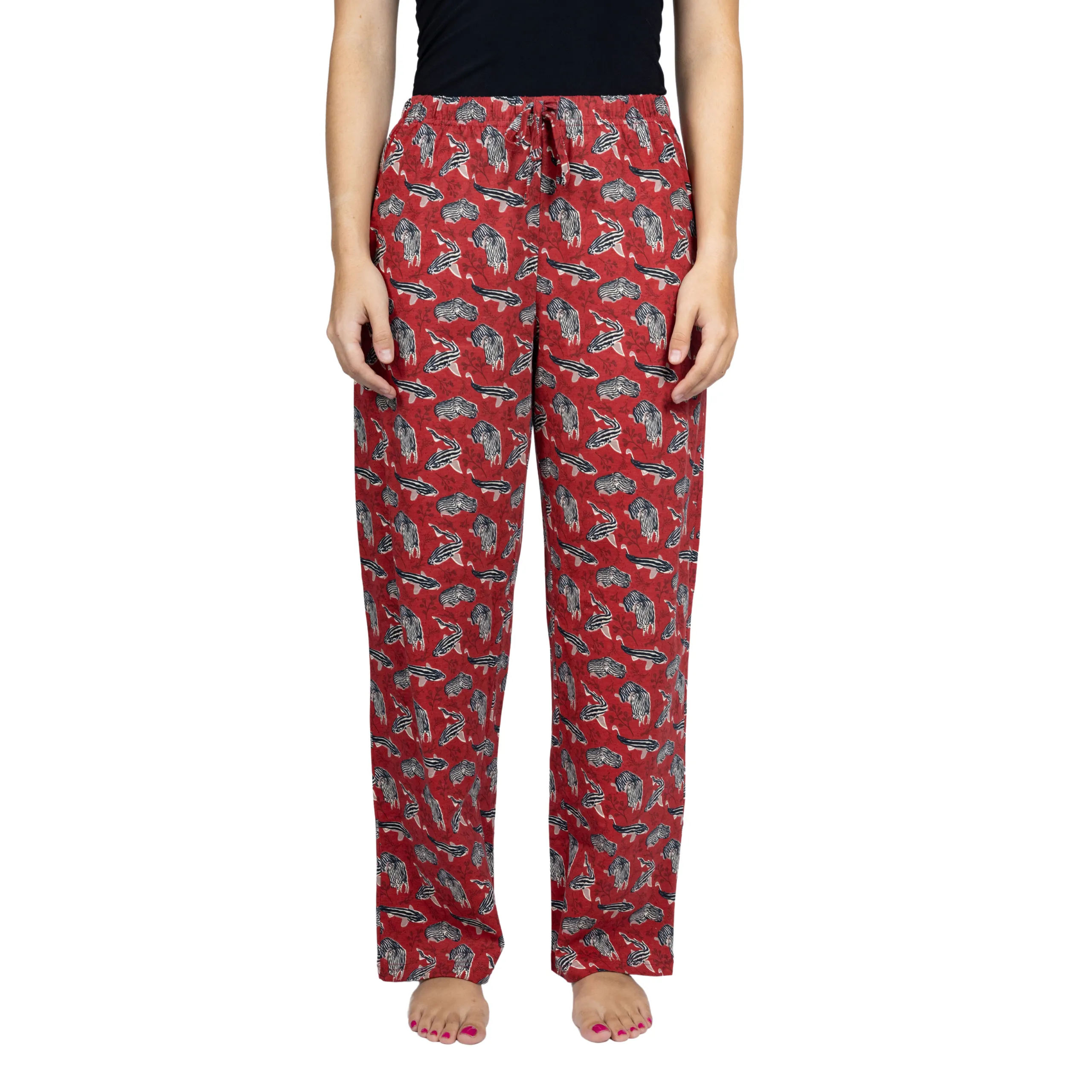 Pyjama Fish Lounge Pants