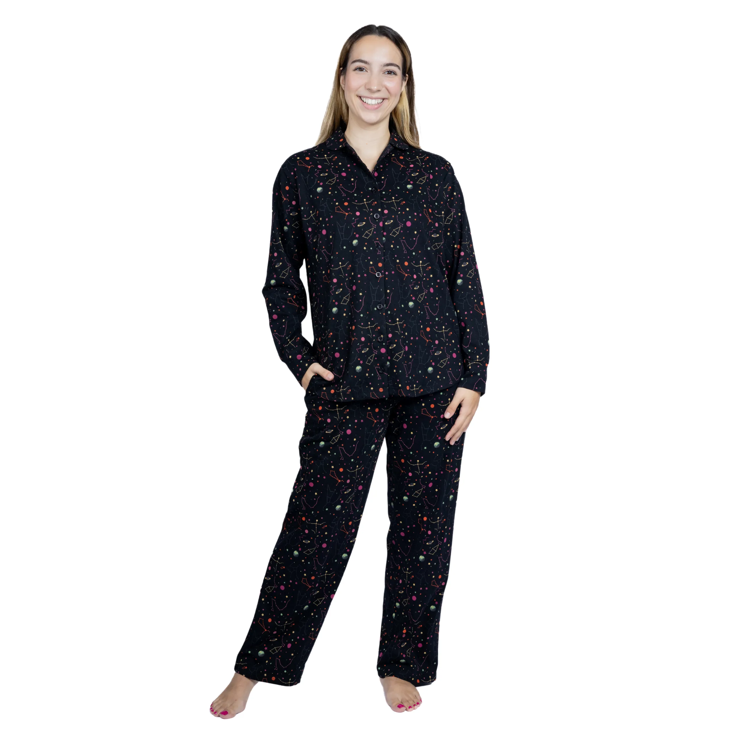 Rainbow Constellations Adults Lounge Set