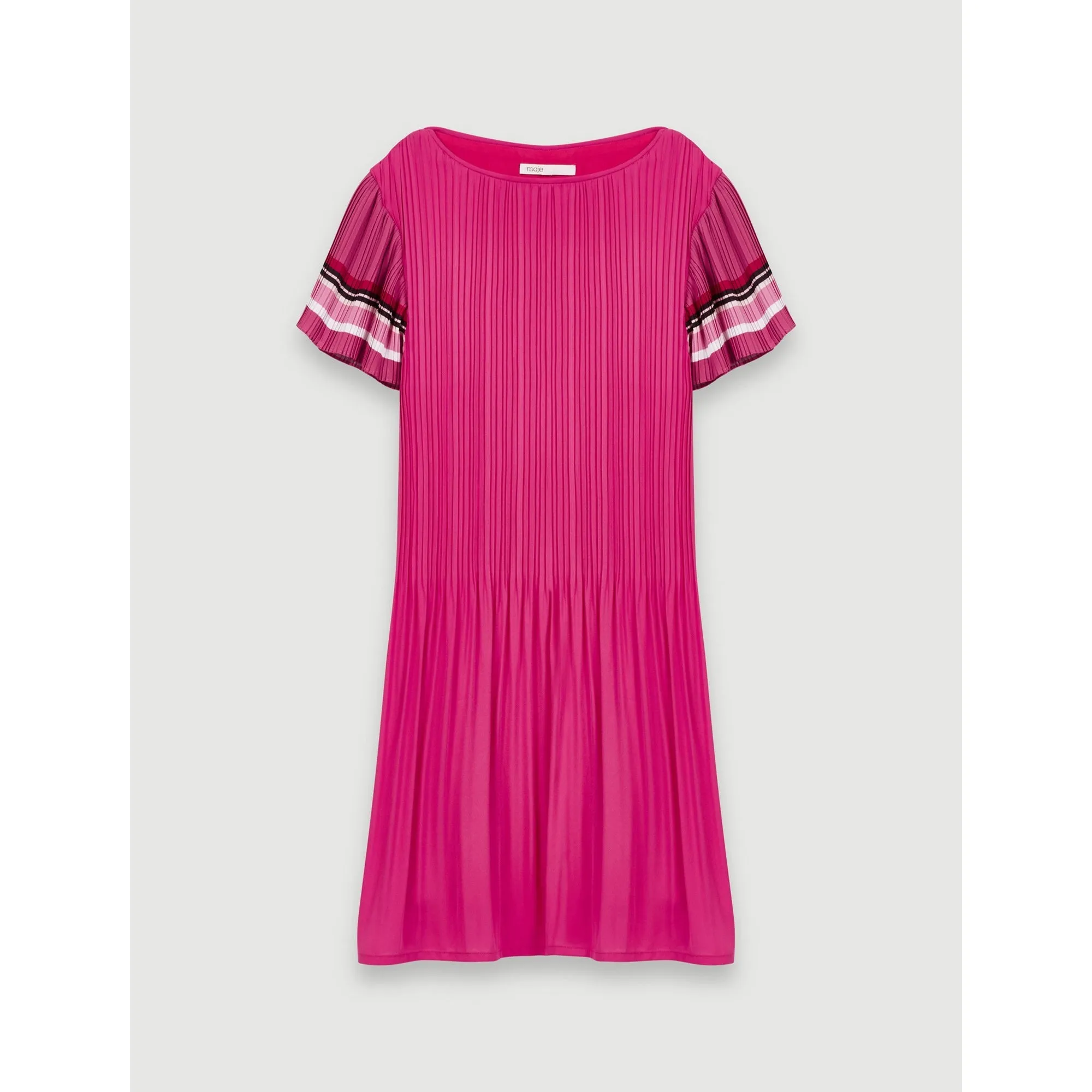 Rolini Dress - Fuchsia