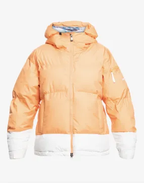 Roxy Chloe Kim Puffy Technical Jacket 2024