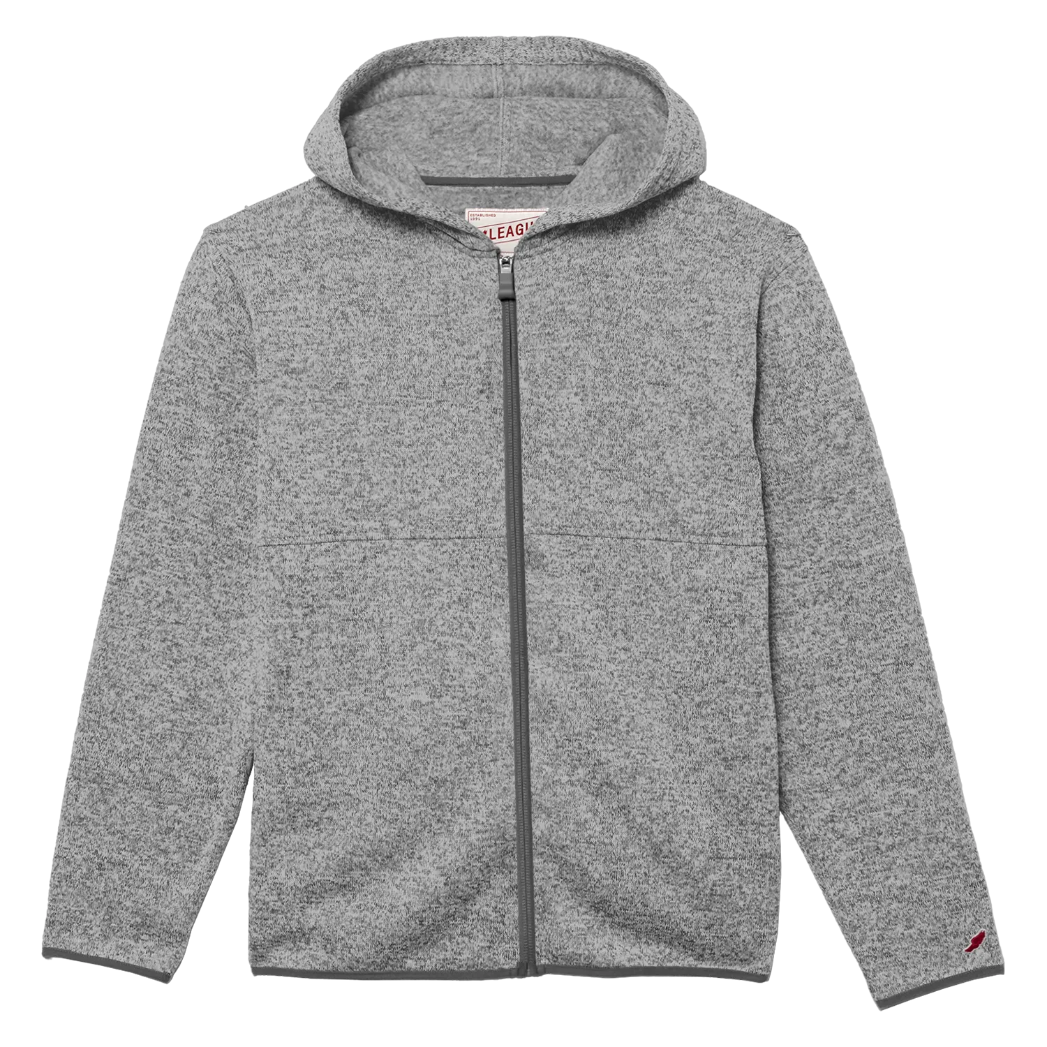 SA300 Saranac Full Zip Hood