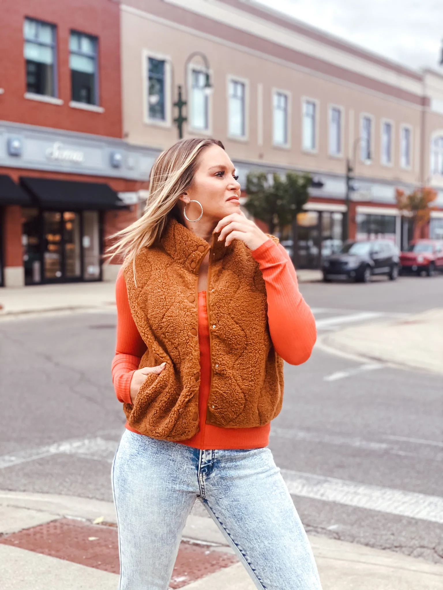 Sedona Views Vest