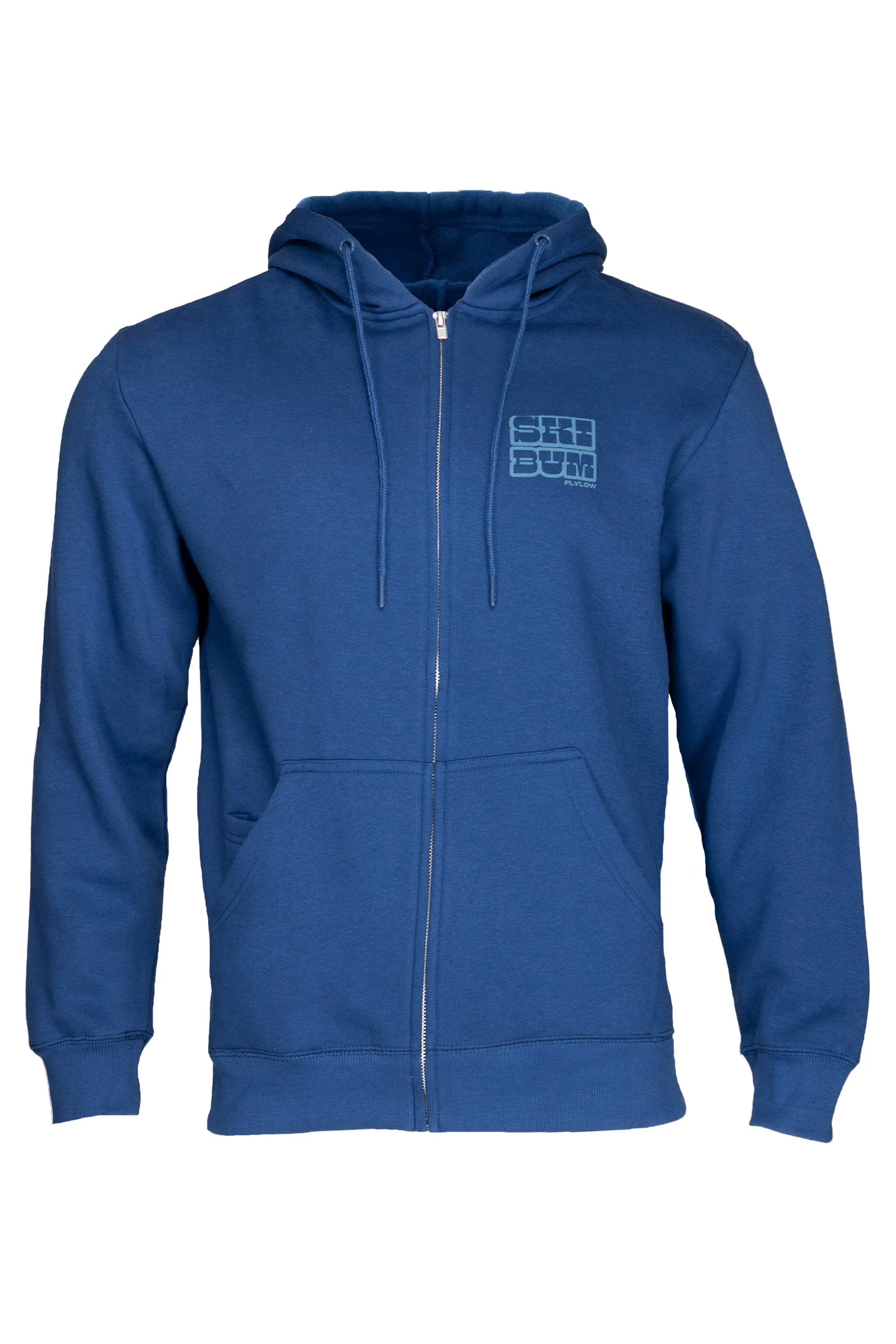 Ski Bum Zip Hoody