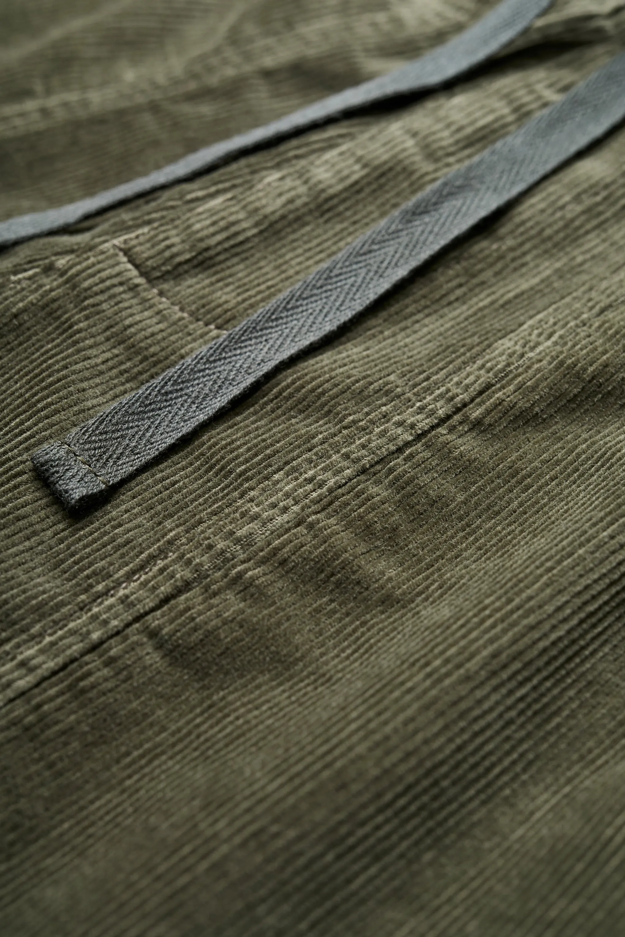 Spectral Cord Pant Olive