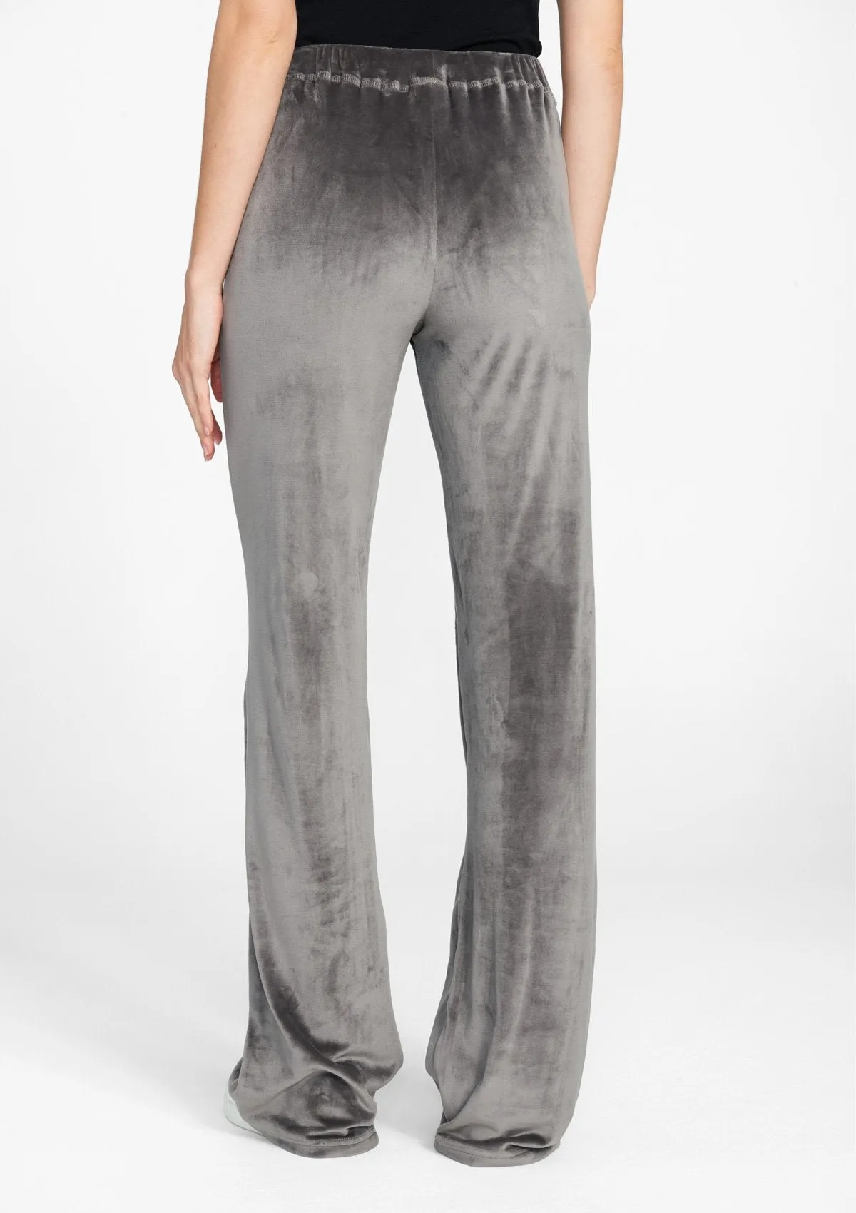 Tall Zoe Velour Pants