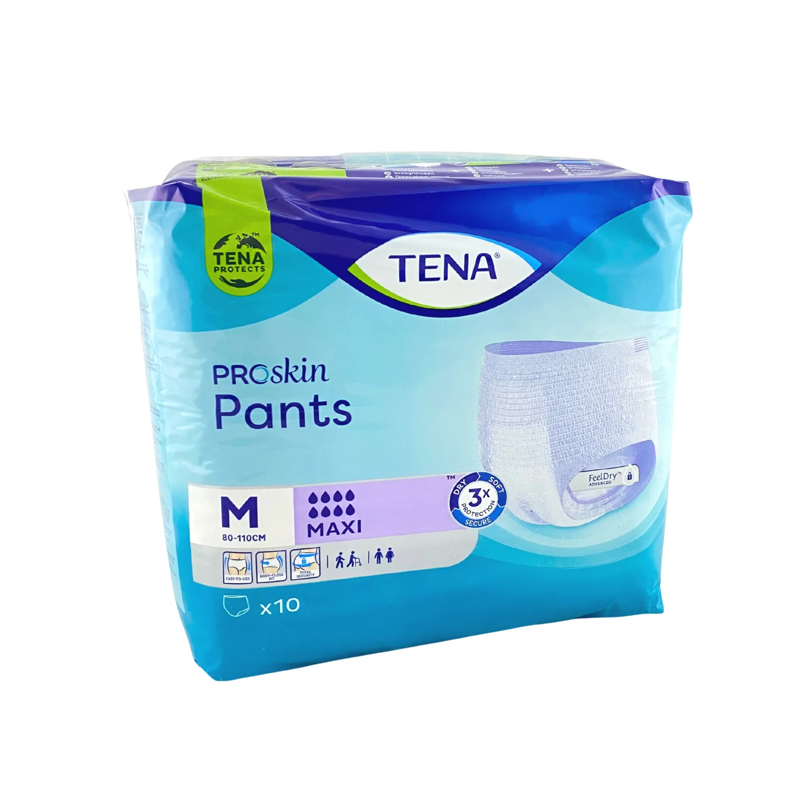 Tena Pants Maxi