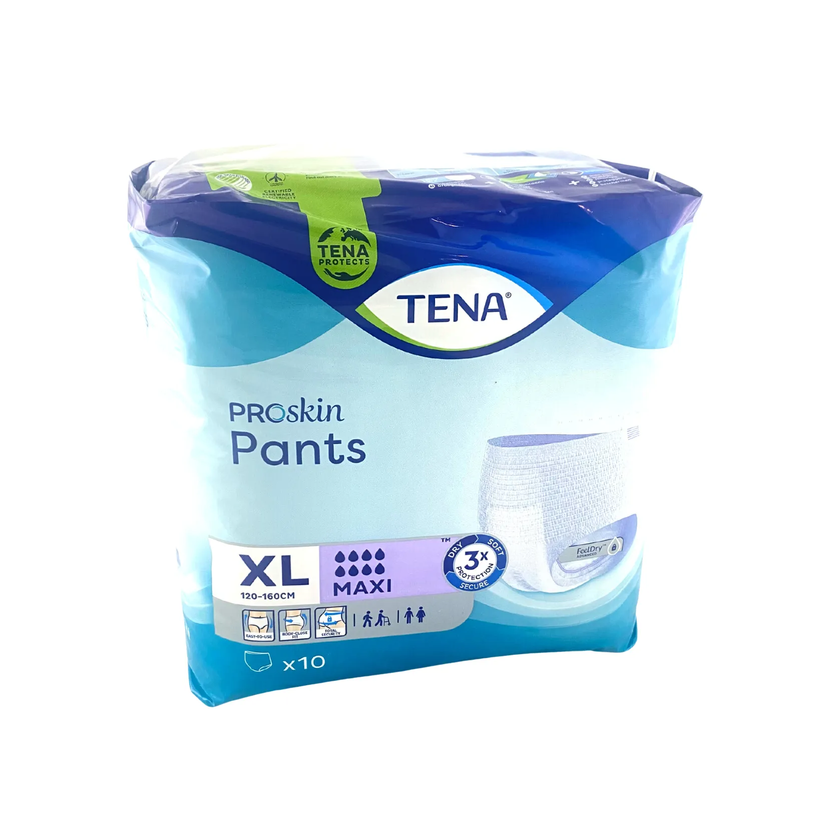 Tena Pants Maxi