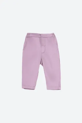 The Perfect Babies Slim Fit Pants - Lavender