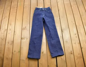 Vintage 1970s Roadrunner Mac Jeans Deadstock Size 27x27