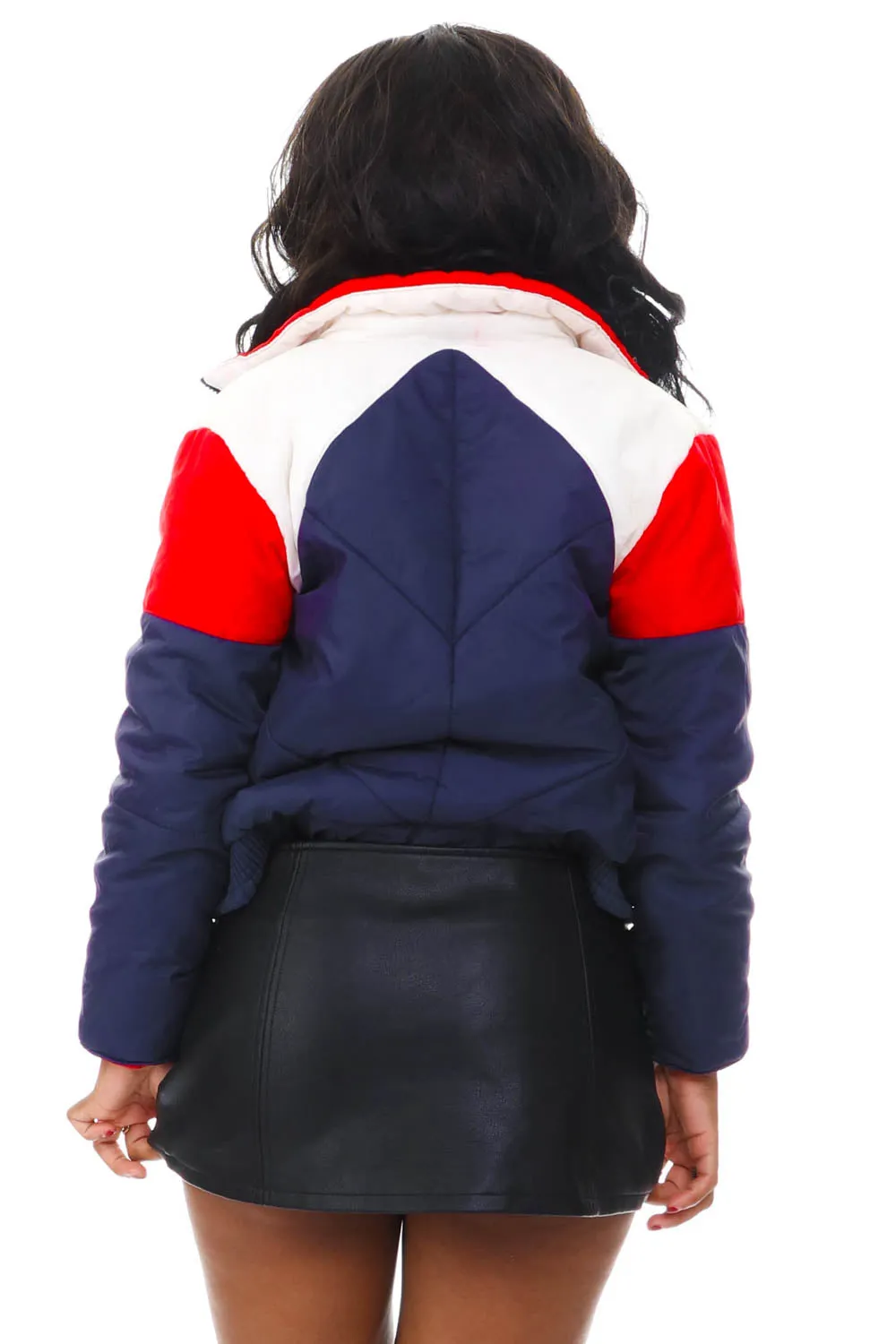 Vintage 80's Stranger Things Puffy Jacket - XS