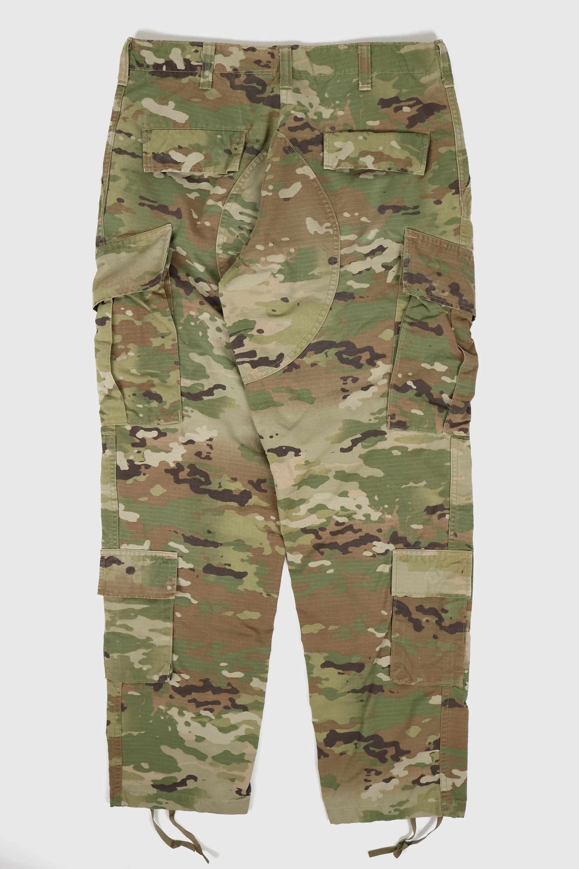 Vintage Camo Pants 03