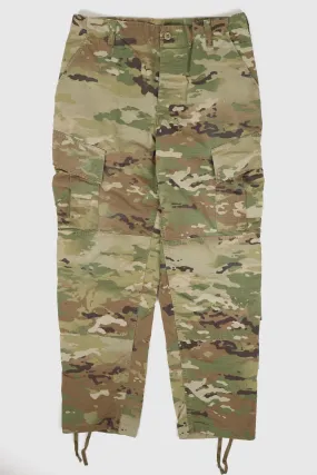 Vintage Camo Pants 03