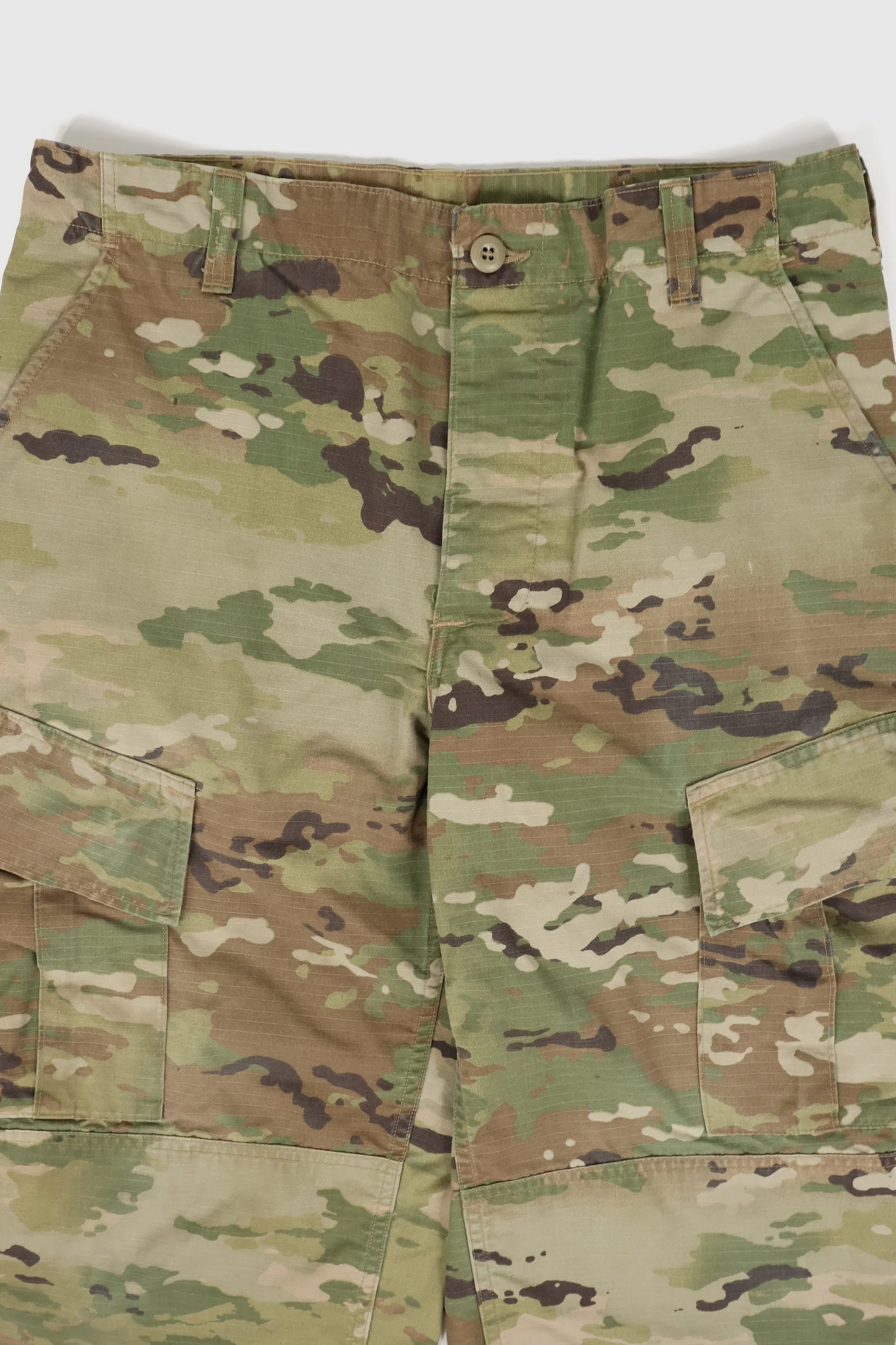 Vintage Camo Pants 03