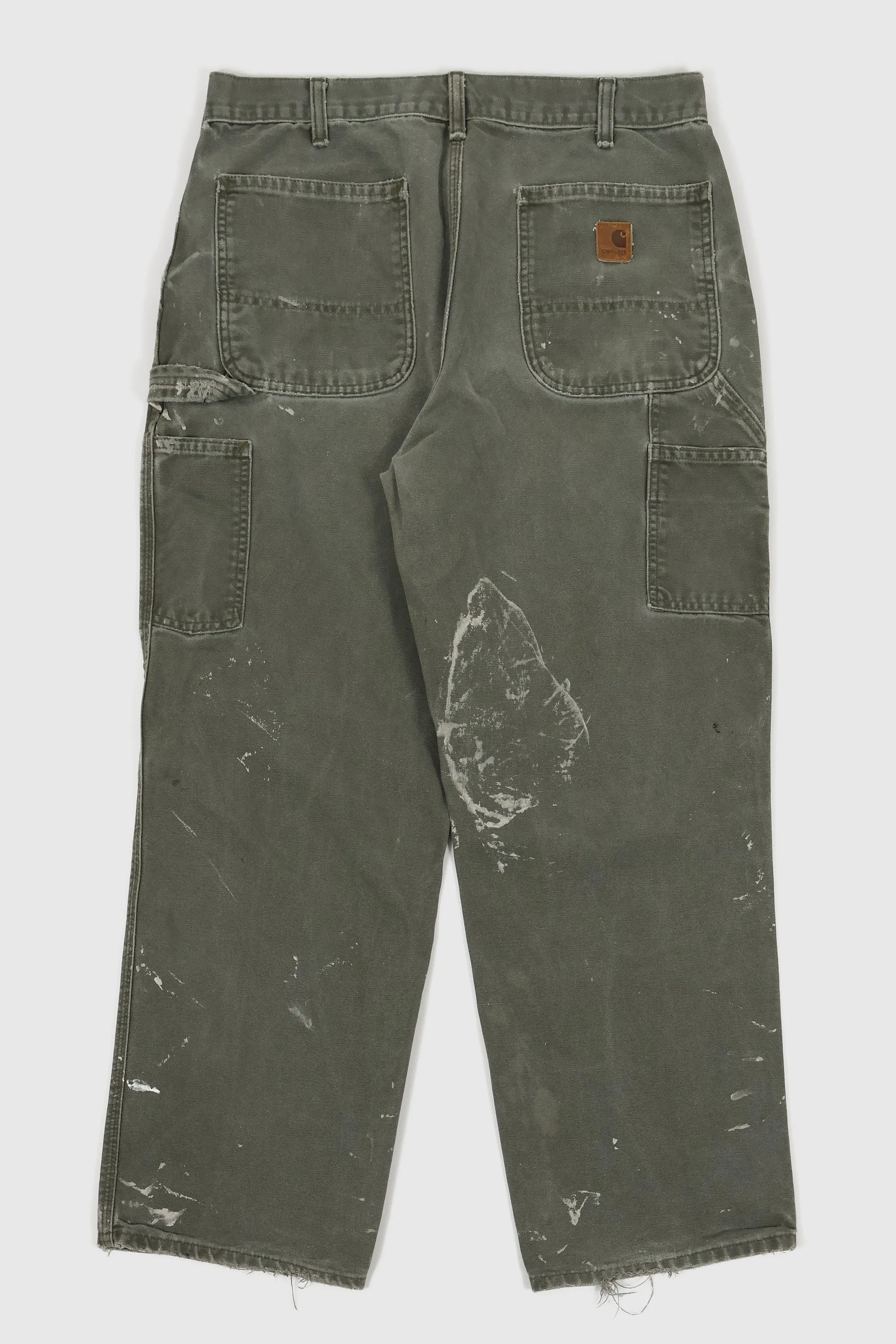 Vintage Distressed Carhartt Carpenter Pants