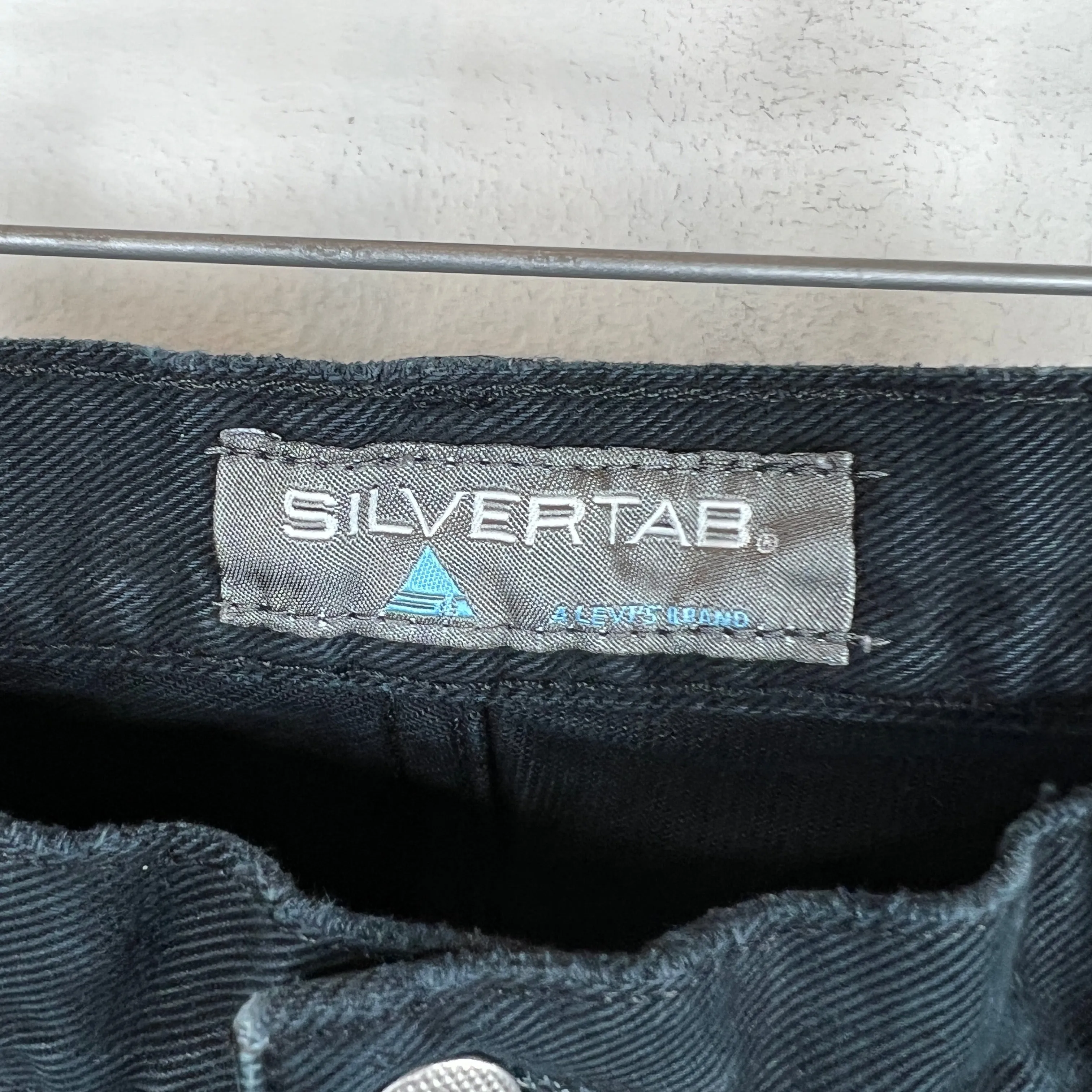 Vintage Levi's Navy Silvertab Jeans