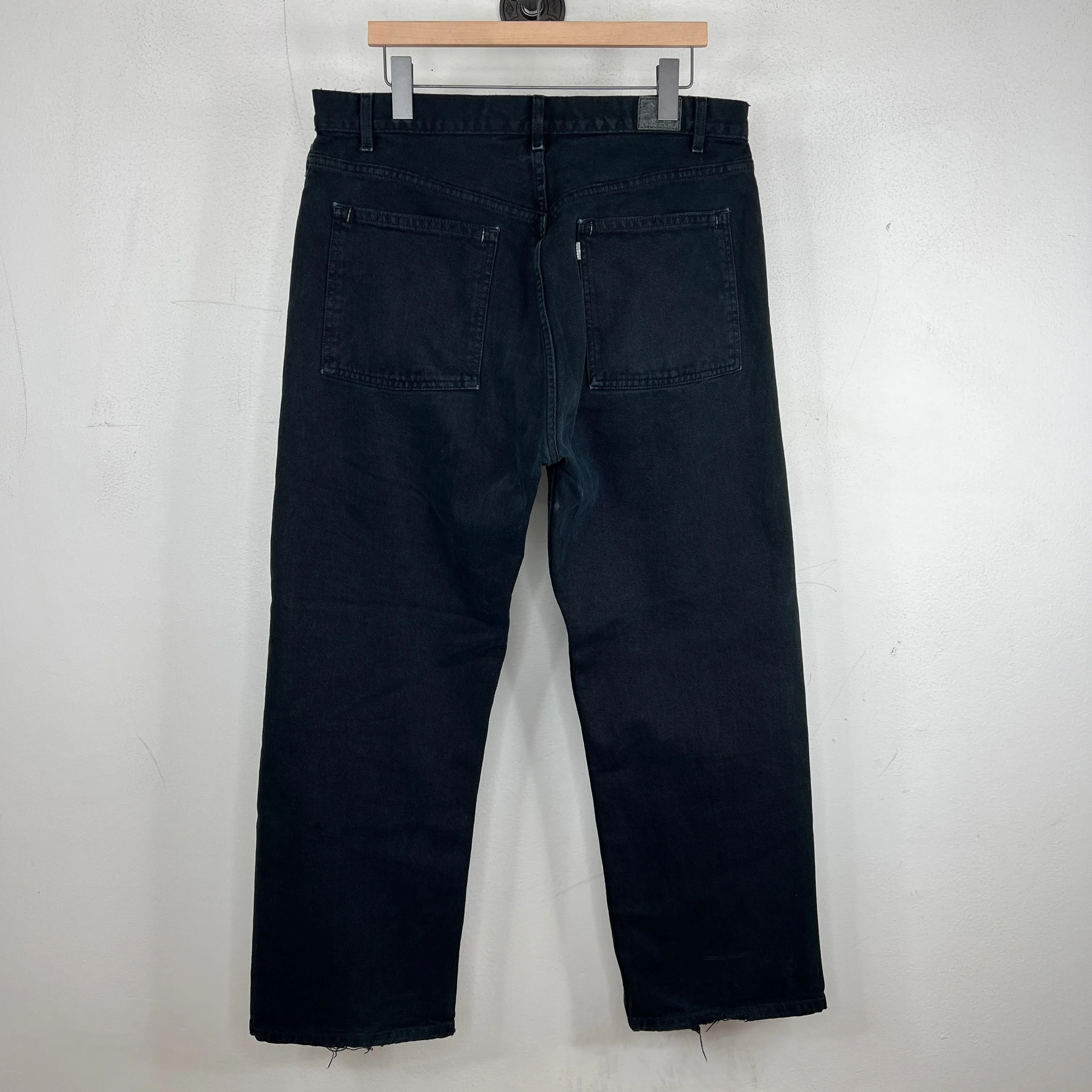 Vintage Levi's Navy Silvertab Jeans