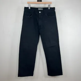 Vintage Levi's Navy Silvertab Jeans