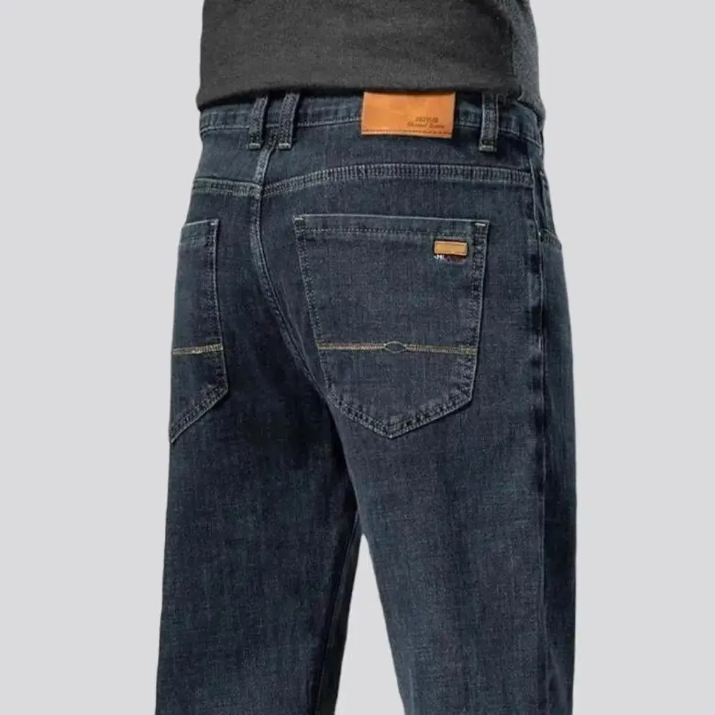 Vintage men's straight jeans